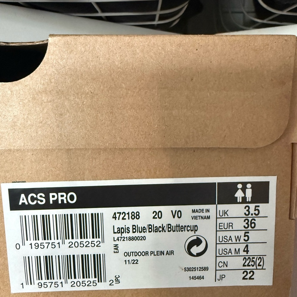 Salomon ACS Pro - Picture 3 of 6